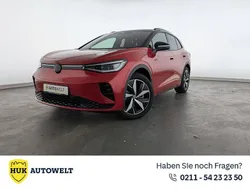 Kings red Gebraucht 2023 VW ID.4 GTX SUV | 39.960 € (Fairer Preis)