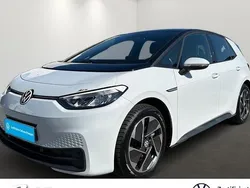 Weiß Gebraucht 2020 VW ID.3 Life Kleinwagen | 21.999 € (Fairer Preis)