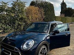 Blau Gebraucht 2016 Mini Cooper S Clubman Kombi | 13.500 €