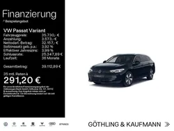 Grenadillschwarz metallic Gebraucht 2025 VW Passat Business Kombi | 35.730 € (Superpreis)