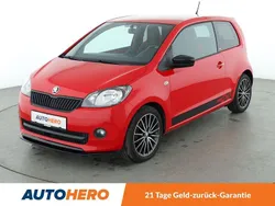 Rot Gebraucht 2015 Skoda Citigo Monte Carlo Kleinwagen | 9.290 € (Etwas zu teuer)