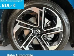 Blau Neu 2025 VW ID.7 GTX Limousine | 71.182 €
