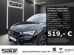 Magic schwarz Gebraucht 2024 Cupra Ateca VZ SUV | 47.480 € (Teuer)
