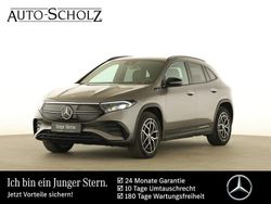 Grau Gebraucht 2022 Mercedes EQA300 AMG SUV | 33.658 € (Fairer Preis)