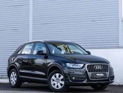 Schwarz Gebraucht 2013 Audi Q3 Sport SUV | 12.490 € (Fairer Preis)