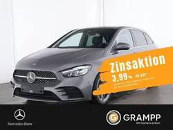 Grau Gebraucht 2024 Mercedes B220 Premium Van / Kleinbus | 38.850 € (Fairer Preis)