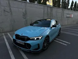Blau Gebraucht 2019 BMW 330 M Sport Limousine | 29.900 €