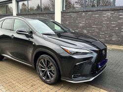 Schwarz Gebraucht 2022 Lexus NX450h+ Sport Line SUV | 48.500 € (Fairer Preis)