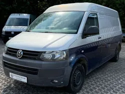 Silber Gebraucht 2011 VW T5 Van | 6.900 € (Teuer)