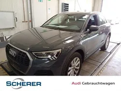 Nanograu metallic (metallic) Gebraucht 2022 Audi Q3 Ambiente SUV | 24.900 € (Guter Preis)