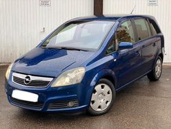 Blau Gebraucht 2006 Opel Zafira Van / Kleinbus | 3.250 € (Fairer Preis)