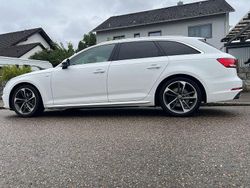 Weiß Gebraucht 2016 Audi A4 Design Kombi | 18.990 € (Guter Preis)