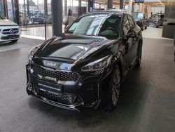 Auroraschwarz metallic metallic Gebraucht 2023 Kia Stinger Kleinwagen | 51.169 € (Teuer)