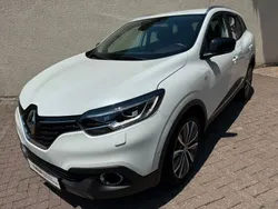Weiß Gebraucht 2016 Renault Kadjar Bose Edition SUV | 14.880 € (Fairer Preis)