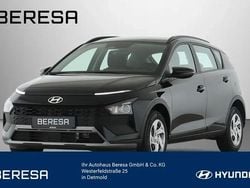 Phantom black / met Neu 2025 Hyundai Bayon Select SUV | 18.480 € (Superpreis)