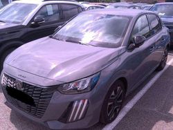 Grau Gebraucht 2024 Peugeot 208 Allure Kleinwagen | 14.980 € (Guter Preis)