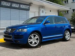 Blau Gebraucht 2005 VW Touareg SUV | 10.500 €