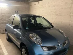 Blau Gebraucht 2009 Nissan Micra Kleinwagen | 1.600 € (Fairer Preis)