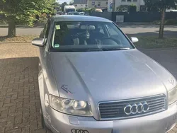 Silber Gebraucht 2003 Audi A4 Limousine | 1.200 € (Fairer Preis)