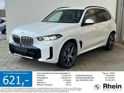 Alpinweiß uni Neu 2024 BMW X5 M Sport SUV | 89.999 €