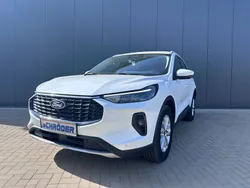 Weiß Neu 2024 Ford Kuga Titanium SUV | 39.990 € (Etwas zu teuer)