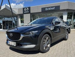Schwarz Gebraucht 2023 Mazda CX-30 Exclusive-Line SUV | 25.880 € (Fairer Preis)