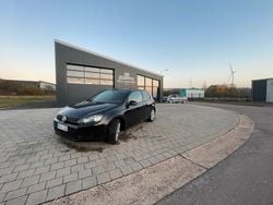 Schwarz Gebraucht 2009 VW Golf VI Kleinwagen | 6.290 € (Teuer)