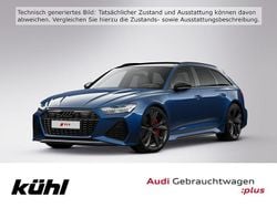 Ascariblau metallic Gebraucht 2025 Audi RS6 Sport Kombi | 115.690 € (Superpreis)