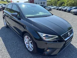 Schwarz Gebraucht 2023 Seat Ibiza FR Limousine | 17.280 € (Guter Preis)