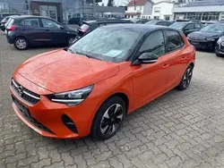Power orange/dynamik orange Gebraucht 2021 Opel Corsa-e Edition Kleinwagen | 17.590 € (Etwas zu teuer)