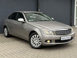 Silber Gebraucht 2007 Mercedes C200 Elegance Limousine | 6.890 € (Fairer Preis)