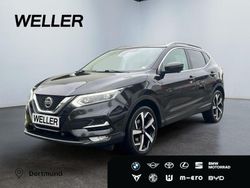 M) (schwarz Gebraucht 2019 Nissan Qashqai 360º SUV | 14.990 € (Fairer Preis)