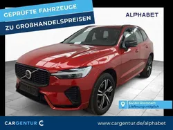 Fusion red Gebraucht 2022 Volvo XC60 R-Design SUV | 32.690 € (Guter Preis)