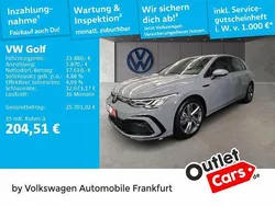 Mondsteingrau Gebraucht 2022 VW Golf VIII R-line Limousine | 22.350 € (Guter Preis)