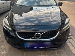 Schwarz Gebraucht 2018 Volvo V40 Limousine | 9.150 € (Guter Preis)