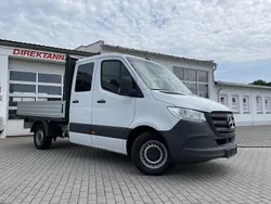 Weiß Gebraucht 2019 Mercedes Sprinter Van | 24.990 € (Fairer Preis)