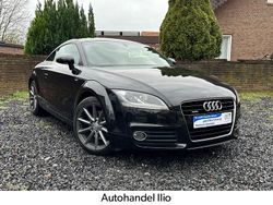 Schwarz Gebraucht 2011 Audi TT Coupé | 11.900 € (Guter Preis)