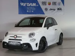 Gara weiß Neu 2024 Abarth 595 Kleinwagen | 24.890 € (Fairer Preis)
