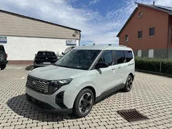 Grün (cactus grey) Neu 2025 Ford Tourneo Titanium Van / Kleinbus | 33.850 € (Guter Preis)