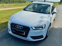 Weiß Gebraucht 2014 Audi A3 Comfort Limousine | 12.000 € (Guter Preis)