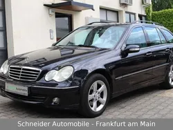 Mercedes C220