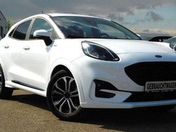 Weiß Gebraucht 2021 Ford Puma ST-Line SUV | 16.960 € (Fairer Preis)