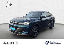 Nightshade blue metallic Gebraucht 2025 VW Tiguan Goal SUV | 34.130 € (Guter Preis)