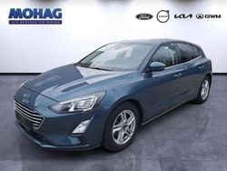 Blau Gebraucht 2022 Ford Focus Cool & Connect Limousine | 13.990 € (Guter Preis)