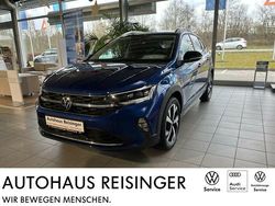 Reef blue (blau) Gebraucht 2023 VW Taigo Style SUV | 23.890 € (Fairer Preis)