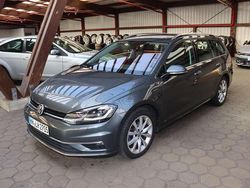Grau Gebraucht 2020 VW Golf VII Highline Kombi | 15.490 € (Guter Preis)