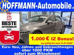 Mountaingreymet. (metallic) Gebraucht 2025 Mercedes A180 Progressive Limousine | 28.800 € (Fairer Preis)