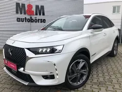 DS Automobiles DS7 Crossback