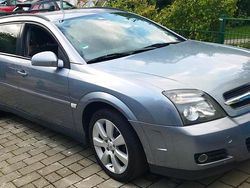 Silber Gebraucht 2005 Opel Vectra Kombi | 1.199 € (Etwas zu teuer)