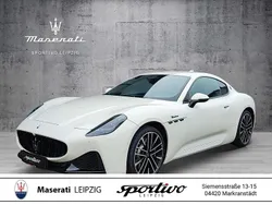 Bianco Neu 2024 Maserati Granturismo Coupé | 188.111 € (Fairer Preis)